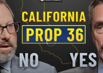 Dueling Views on Prop 36: Public Safety vs. Sentencing Fairness