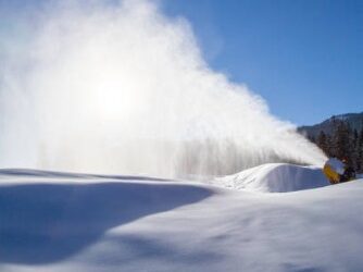 Snowmaking Begins at Lake Tahoe Ski Resorts: November Openings Announced