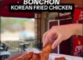 Bonchon Brings Crispy Korean Fried Chicken to El Dorado Hills