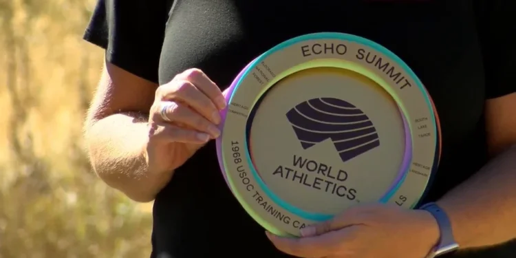 1968 Team USA Olympians Celebrate Echo Summit’s Dedication as World Athletics Heritage Site
