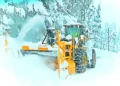 El Dorado County Faces Snow Removal Cutbacks Amid Staffing Shortages