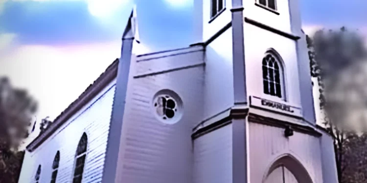 Christmas in Coloma Returns for 2024 with Ribbon-Cutting at Historic Emmanuel Church