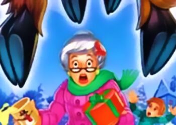 The Unlikely Origins of “Grandma Got Run Over by a Reindeer”