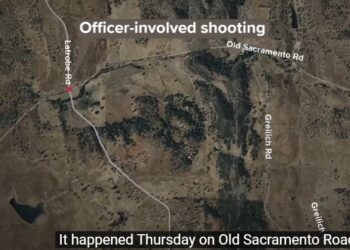 CHP Officer Fatally Shoots Shingle Springs Man in Amador County Confrontation