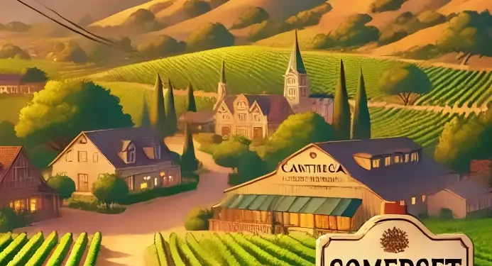 Somerset: The Wine Lover’s Sierra Escape