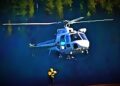 El Dorado County’s “Echo 1” Helicopter Revolutionizes Search and Rescue