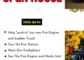 El Dorado County Fire Districts Host Open Houses to Showcase New Fire Engines and Ladder Truck
