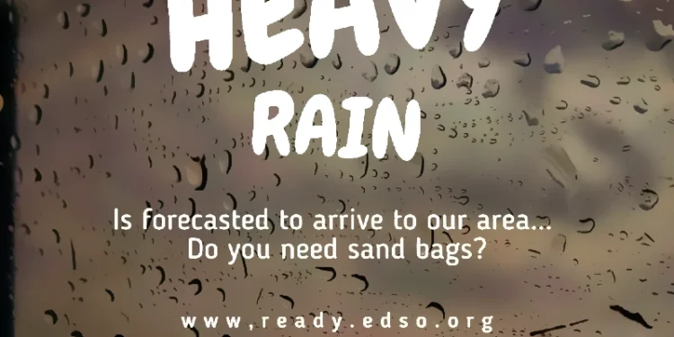 Winter Storm Warning: El Dorado County Urges Residents to Prepare