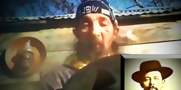 The Legend of Rattlesnake Dick: Outlaw of the Gold Rush