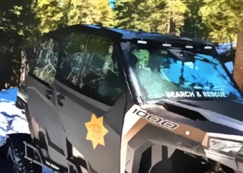El Dorado County Search and Rescue Assists Stranded Motorists Near South Lake Tahoe