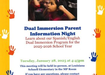 Placerville Union School District Hosts Dual Immersion Parent Information Night