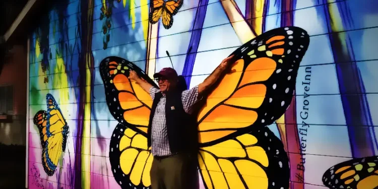 Monarch Butterfly Migration Through El Dorado County: A Species in Peril