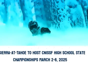 Ski and Snowboard High School Championships Return to Sierra-at-Tahoe After 75-Year Hiatus