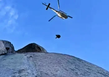 Echo 1: El Dorado County’s Lifesaving Eye in the Sky