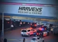 Man Falls to Death at Harveys Lake Tahoe Casino in Apparent Suicide