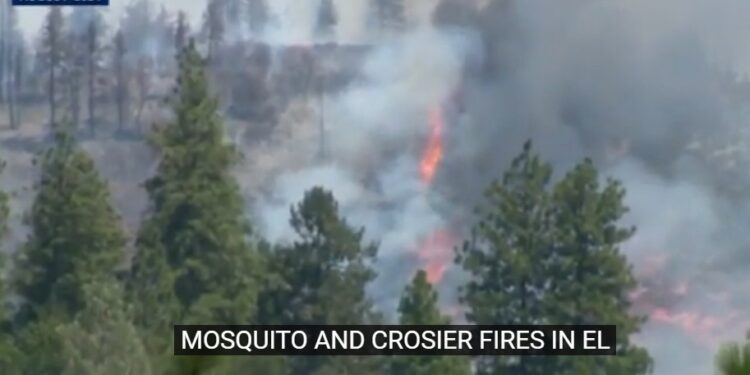 UPDATE – Robinette Convicted of Arson for Two 2024 Wildfires