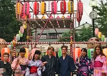 El Dorado County Welcomes Warabi, Japan, for 50th Anniversary Celebration