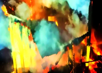 Caldor Fire Survivors Face New Tragedy as Fire Destroys Rebuilt Barn and Show Animals