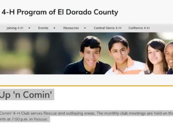 El Dorado County 4-H Expands Countywide Projects for 2025