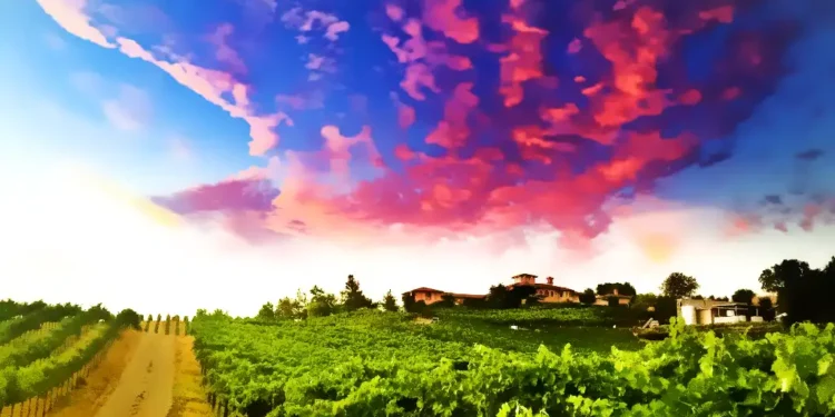 Sierra Foothills Wineries Face Economic Hardships and Environmental Challenges