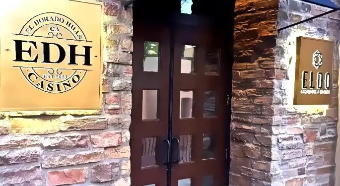 EDH Casino Opens in El Dorado Hills Offering Card Games and Upscale Entertainment
