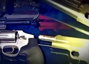 Folsom Traffic Stop Leads to Discovery of Stolen Firearms from El Dorado Hills Burglary