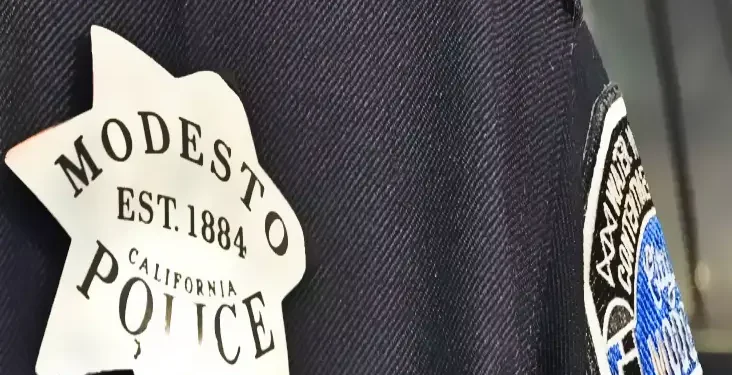 Resident of Cameron Park Arrested in Modesto Child Predator Sting