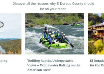 El Dorado County Supervisors Cut Tourism Funding Amid Budget Shortfall