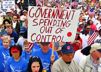 Tea Party Movement Revitalized Under Trump’s Leadership