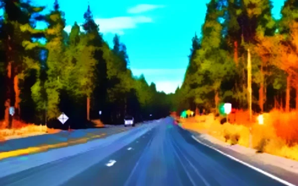 U.S. 50 Lane Reductions Begin April 21 on Tahoe’s East Shore for Major Paving Project