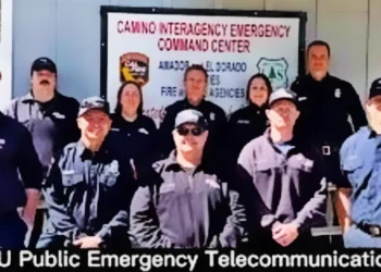 Unseen Heroes: Inside El Dorado County’s Emergency Dispatch Center During NPSTW 2025
