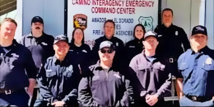 Unseen Heroes: Inside El Dorado County’s Emergency Dispatch Center During NPSTW 2025