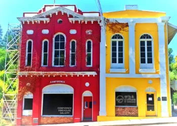 Placerville Launches Bold New Projects to Preserve Historic Landmarks