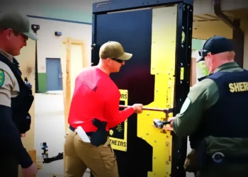 El Dorado County Sheriff Hosts Advanced Breaching Training with New Tactical Tools