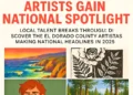 El Dorado County Artists Gain National Spotlight with Award-Winning Works