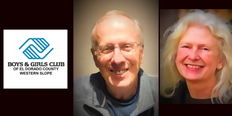 Jim Coate Honored for 25 Years of Leadership at Boys & Girls Club El Dorado County