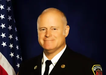 Michael Lilienthal Appointed Fire Chief of El Dorado Hills Fire Department