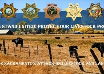 El Dorado County Sheriff Joins Statewide Opposition to Proposed Coyote Hunting Restrictions