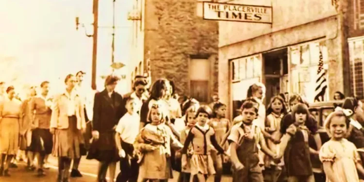 The Rise and Legacy of the Placerville Times: El Dorado County’s Forgotten Newspaper