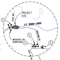Newtown Road Bridge Replacement Project to Close Newtown Road Until June 2025