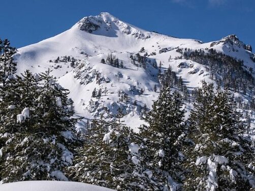 7-Year-Old Girl Killed by Falling Boulder at Lake Tahoe Ski Resort
