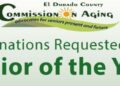 Nominate a Local Hero: El Dorado County’s 2025 Senior of the Year Award Now Accepting Entries