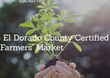 El Dorado County Farmers’ Markets See Record Growth in Support of Local Agriculture