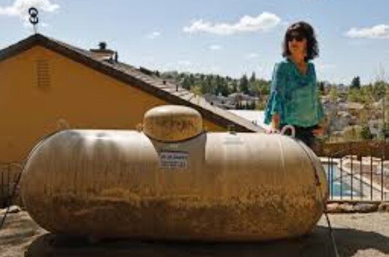 Propane Tank Costs El Dorado Hills Woman Her Home Insurance Coverage