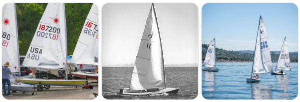 El Dorado Hills’ Craig Lee Wins Banshee Class at 58th Camellia Cup on Folsom Lake