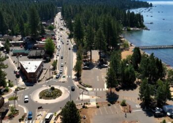 North Lake Tahoe Residents Push to Incorporate as Official Town