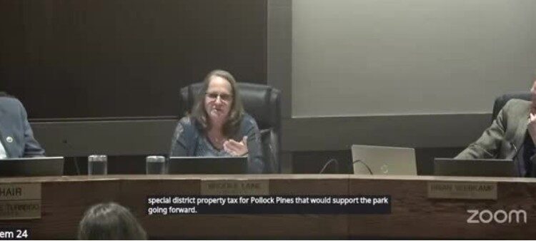 El Dorado County Plans Forebay Park Upgrades to Serve Growing Pollock Pines Community