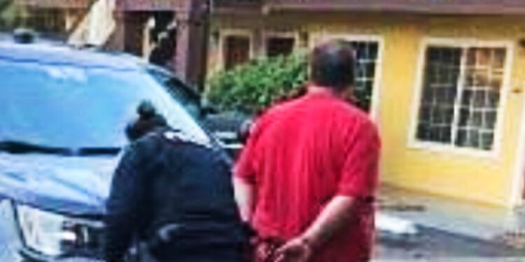 Placerville Man Faces 97 Felony Charges After Child Predator Sting Operation