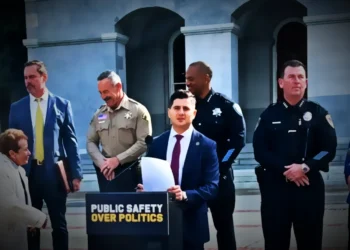 Bill Essayli Appointed U.S. Attorney for Central California, Pledges to Prioritize Crime Over Politics