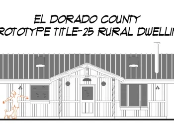 El Dorado County Releases Engineered Building Plans for Caldor Fire Survivors